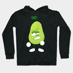 Pear (Shovelware's Brain Game) Hoodie